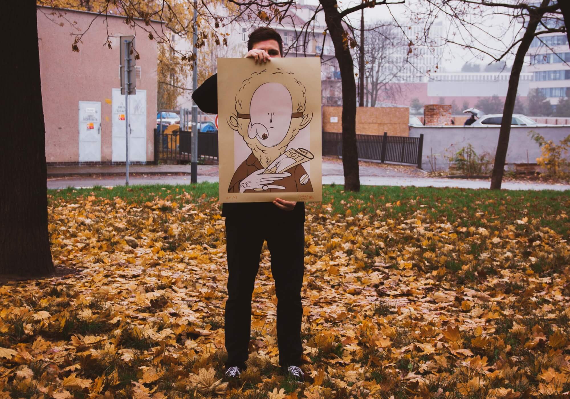 plakát